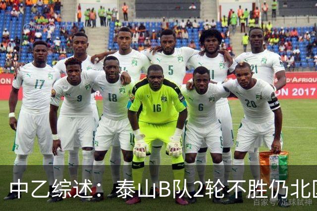 中乙综述：泰山B队2轮不胜仍北区第2，贵阳竞技告负蒲公英战平