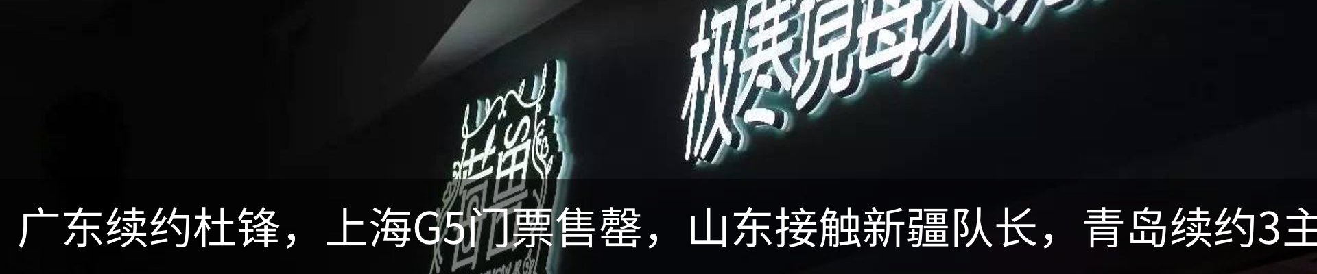 最新动态